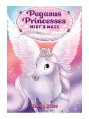 Pegasus Princesses 1: Mist's Maze
