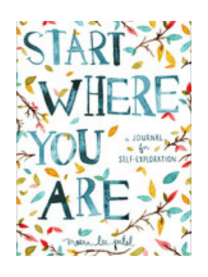 Start Where You Are