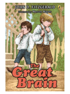 Great Brain #1