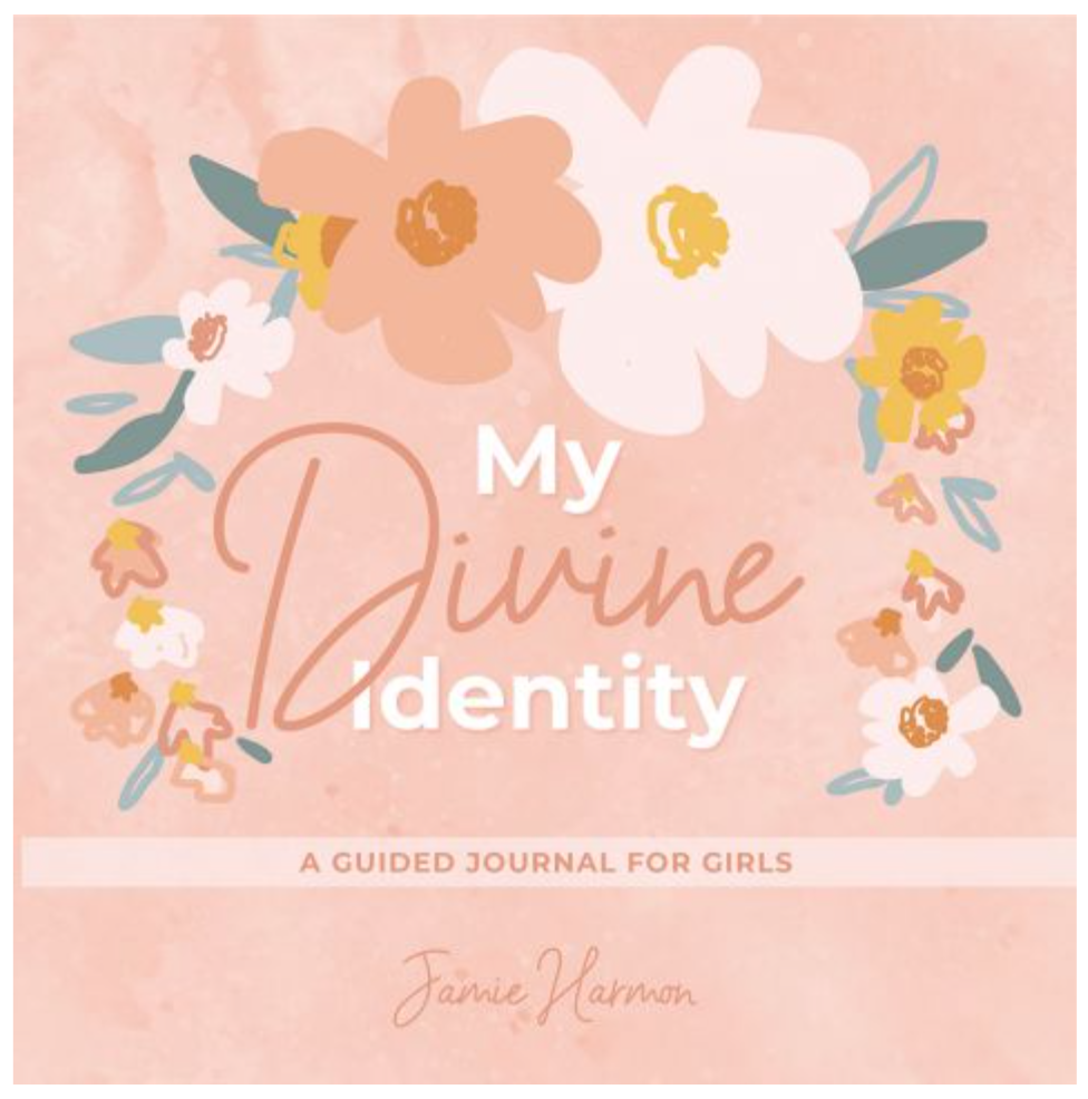 My Divine Identity Guided Journal