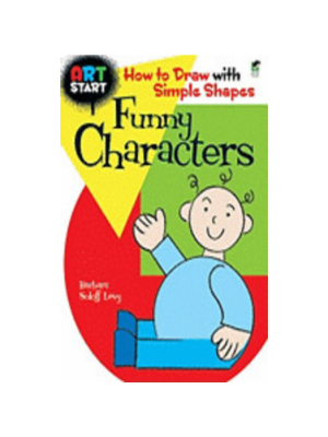 Art Start Funny Characters