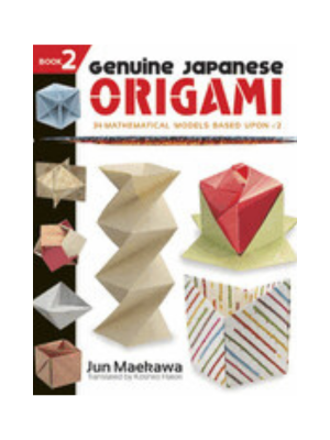 Genuine Japanese Origami Book II
