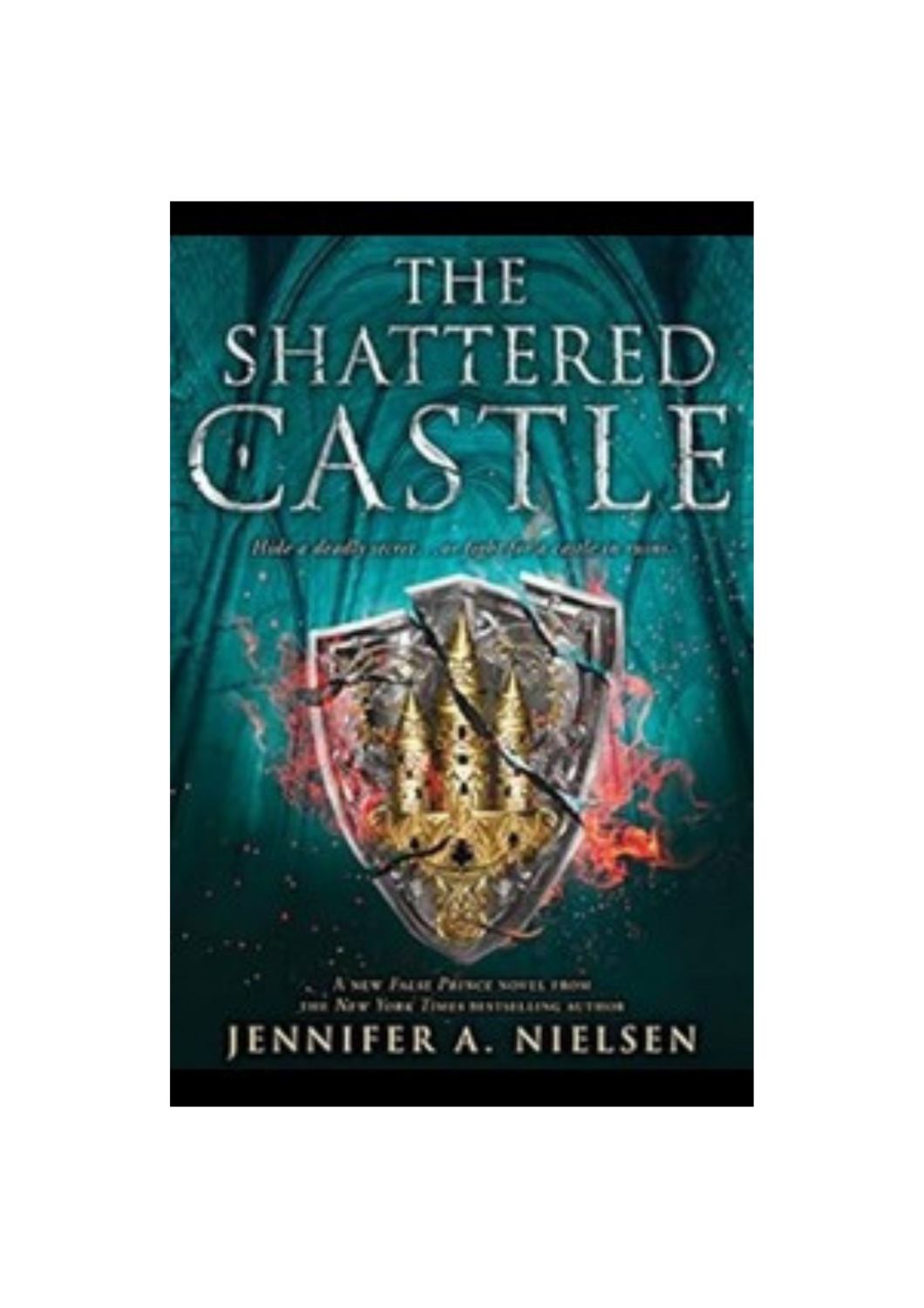 Shattered Castle CD (Ascendence Trilogy #5)