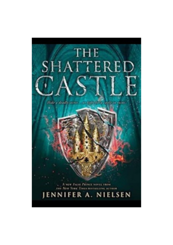Shattered Castle CD (Ascendence Trilogy #5)