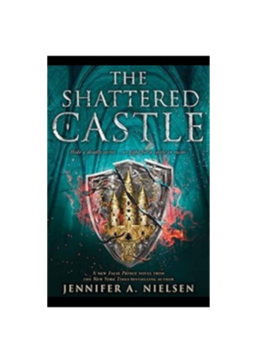 Shattered Castle CD (Ascendence Trilogy #5)