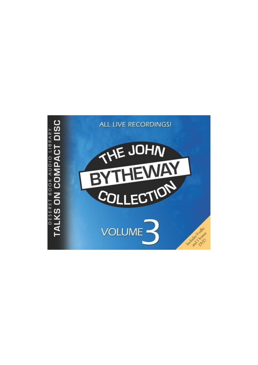 John Bytheway Collection Vol. 3 - CD