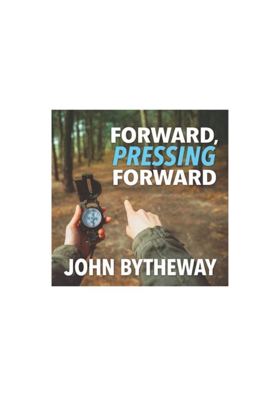 Forward, Pressing Forward - CD