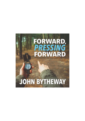 Forward, Pressing Forward - CD