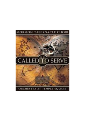 Called to Serve - CD