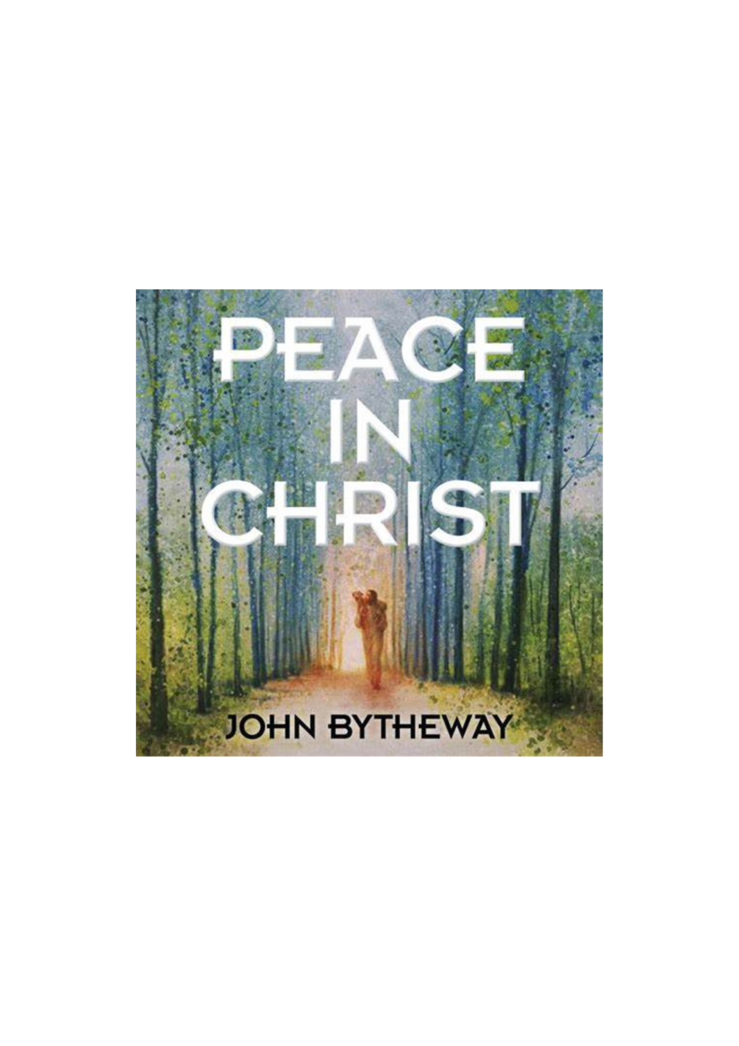 Peace in Christ - CD