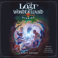 Lost Wonderland Diaries 1 CD