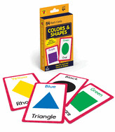 Flash Cards: Colors & Shapes