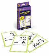 Flash Cards: Subtraction 0-12