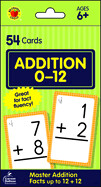 Flash Cards: Addition 0-12