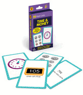 Flash Cards: Time & Money
