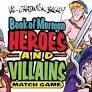Book of Mormon Heroes and Villains - Match Game