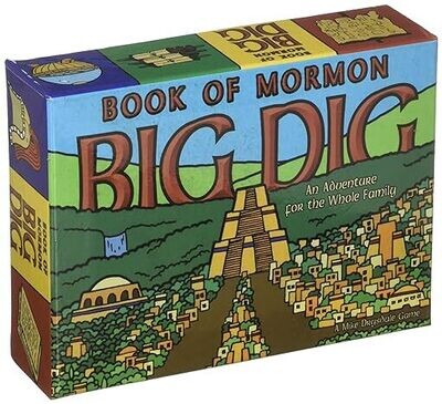 Book of Mormon: Big Dig