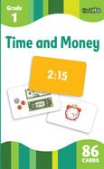 Flash Cards: Time & Money