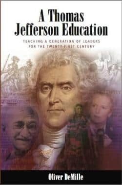 Thomas Jefferson Education, A