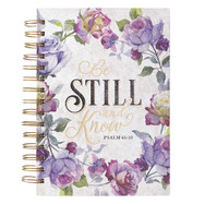 Journal - Be Still