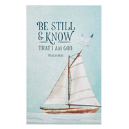 Be Still & Know Journal (Flex Cover)