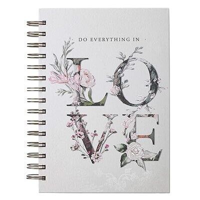 Journal - Do Everything in Love