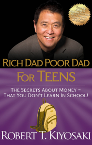 Rich Dad Poor Dad for Teen - CD