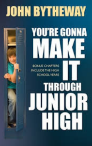 You're Going to Make it Through Junior High