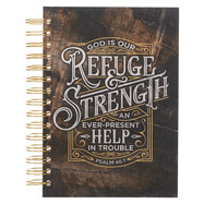 Journal - God Is Our Refuge