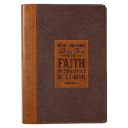 Journal - Stand Firm in the Faith