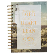 Journal - Trust in the Lord