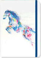 Journal - Watercolor Horse