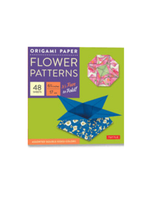 Origami Paper Flower Patterns