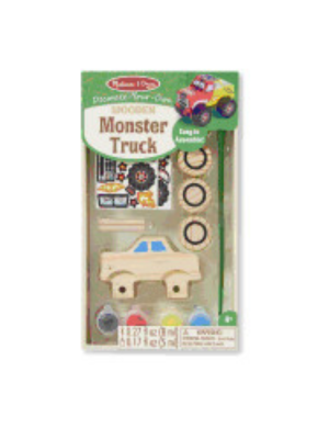 DYO Monster Truck