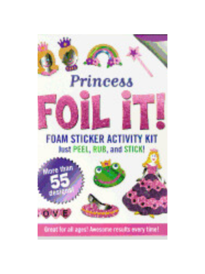 Foil It! Princess (Large)