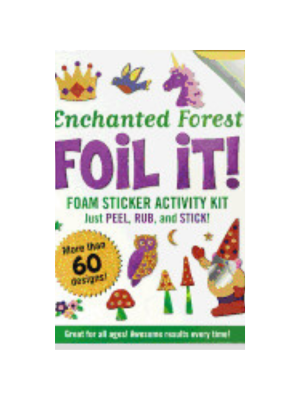 Foil It! Enchanted Forest