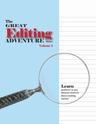 Great Editing Adventure Series Vol. 1