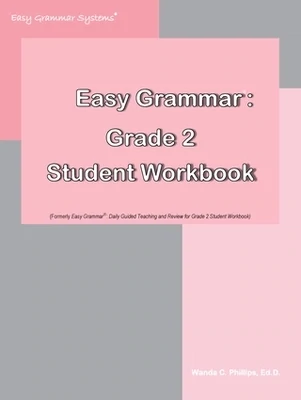 Easy Grammar 2 Student Workbook