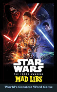 Mad Libs - Star Wars: The Force Awakens