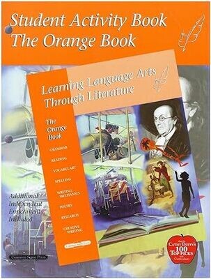 LLATL Grade 4 - The Orange Book Student Activity Book