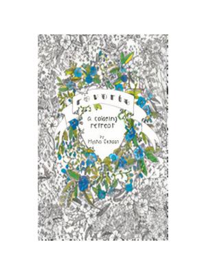 Color Book: Reverie: A Coloring Retreat