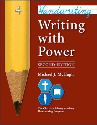 Handwriting: Writing with Power, 2nd Edition (Grade 4)