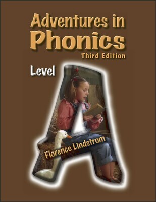 Adventures in Phonics A Workbook (3rd Edition)