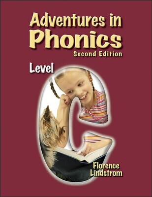 Adventures in Phonics C Workbook (2nd Edition)