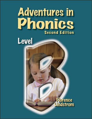 Adventures in Phonics B Workbook (2nd Edition)