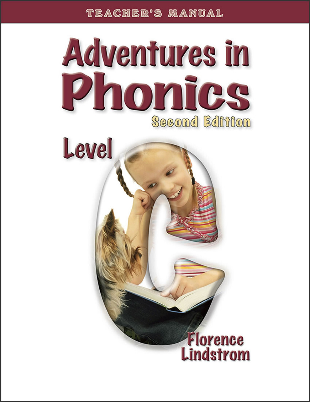 Adventures in Phonics C Teacher's Manual (2nd Edition)