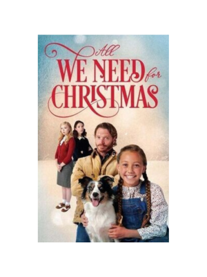 All We Need for Christmas - DVD