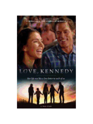 Love Kennedy - DVD