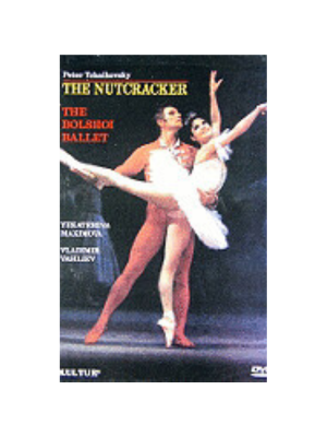 Nutcracker, The - DVD