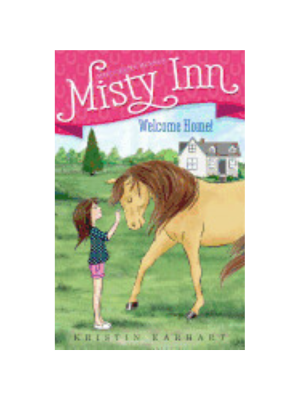 Misty Inn #1: Welcome Home!